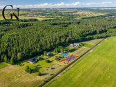Liko Paskutinis Sklypas Šalia Miško – 33,47 - nuotraukos Nr. 5