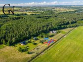Liko Paskutinis Sklypas Šalia Miško – 33,47 - nuotraukos Nr. 2
