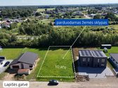 Parduodamas 10 Arų Namų Valdos Sklypas - nuotraukos Nr. 3