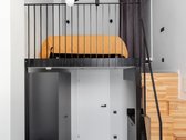 Investicinis loftas-studija Vilniuje  jau su - nuotraukos Nr. 7