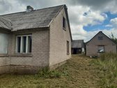 Parduodama sodyba su 60a. namų valdos sklypu. - nuotraukos Nr. 3