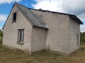 Parduodama sodyba su 60a. namų valdos sklypu. - nuotraukos Nr. 4