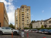 Šviesus, Saulėtas Butas, Per Kurio Langus - nuotraukos Nr. 15