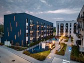 Nuomojamas Šviesus Ir Jaukus 1 Kambario Butas - nuotraukos Nr. 17