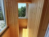 Išnuomojamas erdvus, saulėtas, šiltas dviejų - nuotraukos Nr. 12