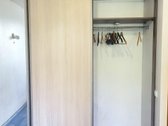 Šviesi 1 k. studija su dideliu balkonu - nuotraukos Nr. 11
