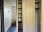 Šviesi 1 k. studija su dideliu balkonu - nuotraukos Nr. 13
