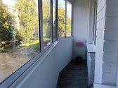 Šviesi 1 k. studija su dideliu balkonu - nuotraukos Nr. 18