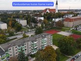Parduodamas 3 kambarių butas Šiaulių širdyje