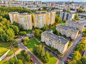 Nuomojamas 2 Kambarių Butas Laisvės Pr. 51, - nuotraukos Nr. 15