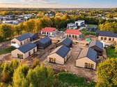 A++ klasės dvibučiai namai Bajoruose – - nuotraukos Nr. 3