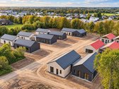 A++ klasės dvibučiai namai Bajoruose – - nuotraukos Nr. 19