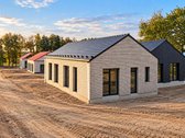 A++ klasės dvibučiai namai Bajoruose – - nuotraukos Nr. 11