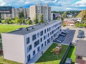Parduodamas Naujos Statybos A++ klasės Pilnai - nuotraukos Nr. 24