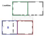 Kotedžas su daline apdaila ir žemės sklypo - nuotraukos Nr. 14