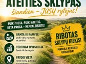 Parduodami Namų Valdos Sklypai – Galimybė - nuotraukos Nr. 2