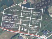 Parduodami įvairaus dydžio gyvenamosios - nuotraukos Nr. 2