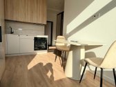Visiškai naujas, dar negyventas butas  27,56 - nuotraukos Nr. 4