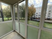 2 kambarių butas 1 aukšte su labai dideliu - nuotraukos Nr. 9