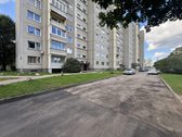 Parduodamas erdvus, keturių kambarių butas - nuotraukos Nr. 32