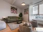 Išskirtinio dizaino loftas su funkcionaliu ir - nuotraukos Nr. 2
