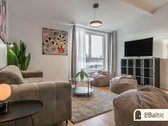 Išskirtinio dizaino loftas su funkcionaliu ir - nuotraukos Nr. 4