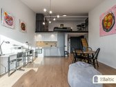 Išskirtinio dizaino loftas su funkcionaliu ir - nuotraukos Nr. 7