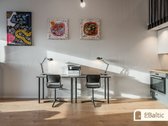 Išskirtinio dizaino loftas su funkcionaliu ir - nuotraukos Nr. 8