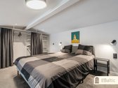 Išskirtinio dizaino loftas su funkcionaliu ir - nuotraukos Nr. 9