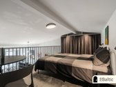 Išskirtinio dizaino loftas su funkcionaliu ir - nuotraukos Nr. 10