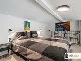 Išskirtinio dizaino loftas su funkcionaliu ir - nuotraukos Nr. 11