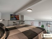 Išskirtinio dizaino loftas su funkcionaliu ir - nuotraukos Nr. 13