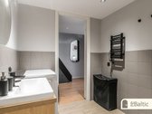 Išskirtinio dizaino loftas su funkcionaliu ir - nuotraukos Nr. 16