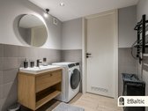 Išskirtinio dizaino loftas su funkcionaliu ir - nuotraukos Nr. 17