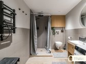 Išskirtinio dizaino loftas su funkcionaliu ir - nuotraukos Nr. 18