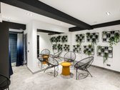 Išskirtinio dizaino loftas su funkcionaliu ir - nuotraukos Nr. 25
