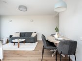 Modernus 2 kambarių butas Naujamiestyje  - nuotraukos Nr. 2