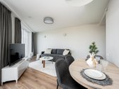 Modernus 2 kambarių butas Naujamiestyje  - nuotraukos Nr. 6