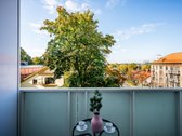 Modernus 2 kambarių butas Naujamiestyje  - nuotraukos Nr. 27