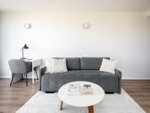 Modernus 2 kambarių butas Naujamiestyje  - nuotraukos Nr. 5