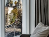 Modernus 2 kambarių butas Naujamiestyje  - nuotraukos Nr. 8