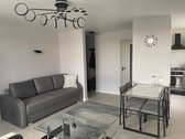 Išnuomojamas naujai įrengtas 1 kambario butas - nuotraukos Nr. 2