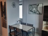 Išnuomojamas naujai įrengtas 1 kambario butas - nuotraukos Nr. 8