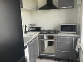 Išnuomojamas naujai įrengtas 1 kambario butas - nuotraukos Nr. 13