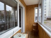 Išnuomojamas erdvus, tvarkingas 4 kambarių - nuotraukos Nr. 7