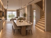 Naujas modernių kotedžų kvartalas Trakų - nuotraukos Nr. 3