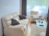Išnuomojamas tvarkingas bei šviesus 3-jų - nuotraukos Nr. 2