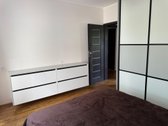 Išnuomojamas tvarkingas bei šviesus 3-jų - nuotraukos Nr. 12