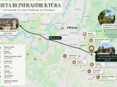 Išskirtinis 4 Kambarių Vieno Aukšto Namas - nuotraukos Nr. 40