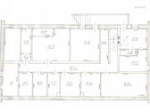 Parduodama Administracinio pastato dalis (545 - nuotraukos Nr. 16